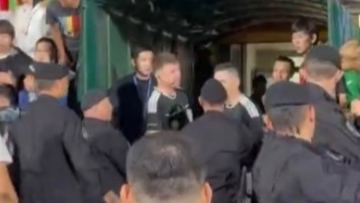 "ەلٸماي" جەنە "ورداباسى" ماتچىنىڭ باس تٶرەشٸسٸ قاماۋعا الىندى