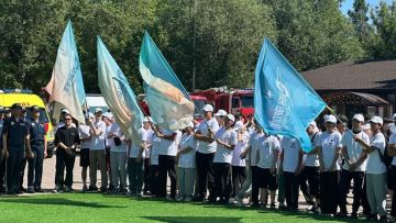 «Заң және тәртіп»: Қарағандыда жастарға арналған құқықтық квест өтті