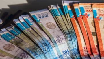 Зейнетақы активтері екі айда 317 млрд теңгеге қысқарды