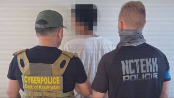 Қазақстан мен Чехия полициясы жеке деректерді заңсыз таратқан халықаралық топты ұстады