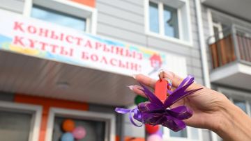 «Diplommen – aýylǵa»: Kóksýda 40 meditsina qyzmetkeri baspanaly boldy