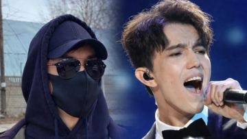 "Maskadaǵy adam – Dimash pa?" – Tanymal akter el estimegen jaitty aitty