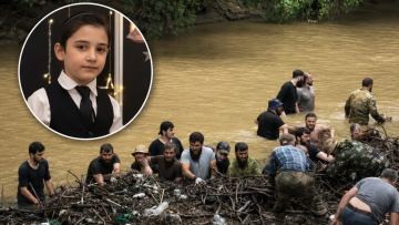 "Qolyn kórdim": Dosyn qutqarmaq bolyp, ózi sýǵa batyp ketken 8 jastaǵy balaǵa qatysty tyń derek shyqty