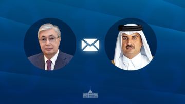 Газ кешеніндегі жарылыстан кейін Қазақстан Қатарға көмектесуге дайын екенін мәлімдеді