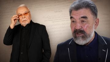 "اسانەلٸ ەشٸموۆتٸڭ ٷستٸنەن ارىز جازدىم": تانىمال اكتەر توسىن جايتتى ايتتى (ۆيدەو)