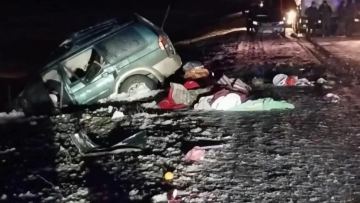 Ақтөбеде төрт адамның өмірін жалмаған жол апаты: жүргізуші 5 жылға сотталды