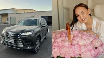 Perizat Qairattyń kólikteri saýda-sattyqqa shyǵaryldy