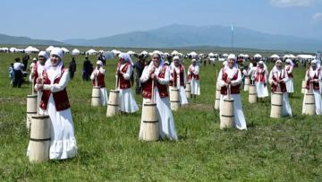 Алматы облысында «Қымызмұрындық – 2026» мерекесі өтеді