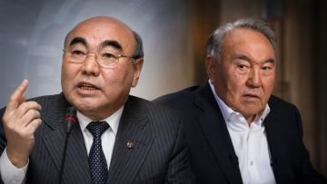 "Jaǵdaiy óte jaqsy": Asqar Aqaev Nazarbaevty jaqynda kórgenin aitty