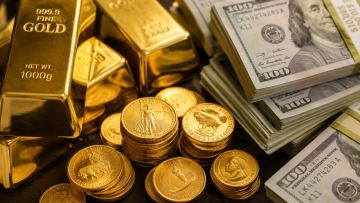 قازاقستاننىڭ التىن-ۆاليۋتا رەزەرۆتەرٸ 65,4 ملرد دوللارعا جەتتٸ