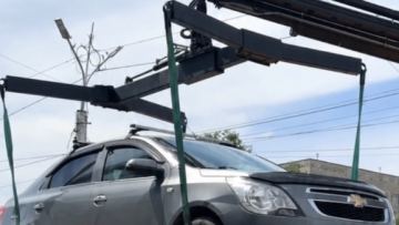 Almatyda durys qoiylmaǵan kólikter jappai aiyp turaǵyna jetkizilip jatyr