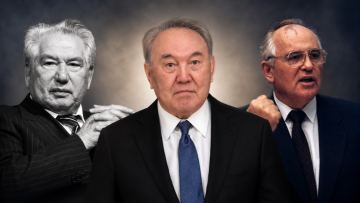 "Gorbachev Nazarbaevty qabyldaǵysy kelmegen": Aitmatovtyń uly tarihi jaitty aitty