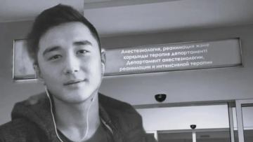 Ербаян Мұхтардың мәйітін алып кету кезіндегі жанжалға полиция жауап берді