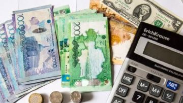 2025 жылы қазақстандықтардың 73,8 млрд теңге несиесі есептен шығарылған