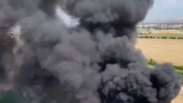 شىمكەنتتە جەكە قويما ٶرتەنٸپ, ەكٸ ادام زارداپ شەكتٸ