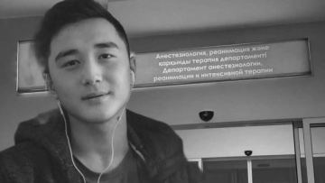 Астанада Әскердегі жарақаттан кейін көз жұмған Ербаян Мұхтармен қоштасу рәсімі өтіп жатыр
