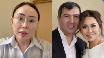 "Істің әділ қаралуына алаңдаймын". Динара Сәтжанның күйеуі Жұмабек Жанықұловтың бұрынғы әйелі сотқа қатысты мәлімдеме жасады