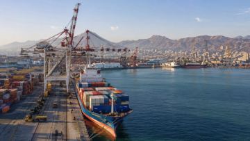 Қазақстан Иран портында терминал салып, Азия мен Африка нарығына шықпақ