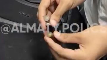 الماتى مەتروسىندا كوللەدج ستۋدەنتٸنەن كٷمەندٸ زات انىقتالدى