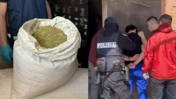 Ақтауда сәлемдемеден 33,5 келі марихуана табылды