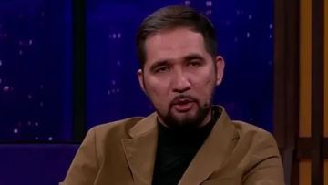 "Renishsiz ómir súreiik": Akter Janbolat Naizabekov jaqyn dosynyń qazasy týraly aitty