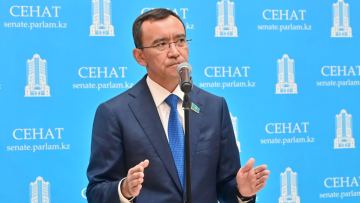 Әшімбаев: Ұлттық құрылтайға жаңа адамдар келуі керек