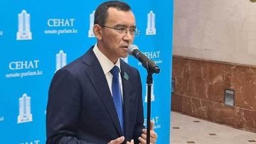 Әшімбаев болашақтағы қызметі туралы пікір білдірді