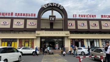 Almatydaǵy «Barys-4» bazarynda myńnan astam saýda zańnamasyn buzý deregi anyqtaldy
