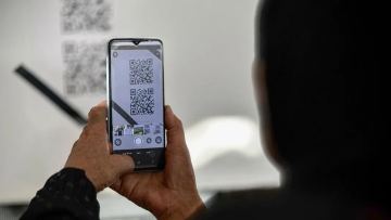 ІІМ көшедегі күмәнді QR кодтарға қатысты ескерту жасады