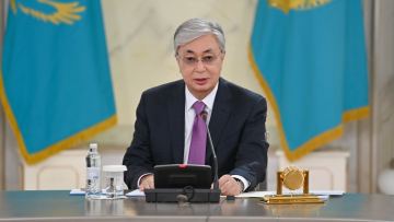 Тоқаев қос палаталы Парламенттің жұмысына жоғары баға берді