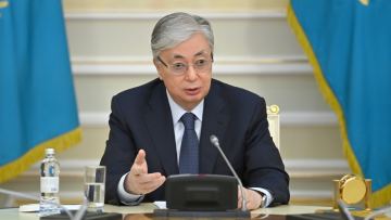 توقاەۆ گازداندىرۋ دەڭگەيٸن 80%-عا دەيٸن جەتكٸزۋدٸ تاپسىردى