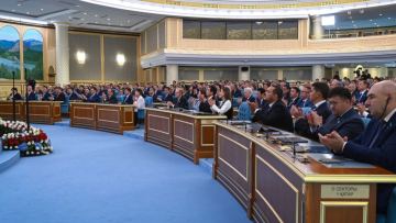 Тоқаев VIII шақырылым депутаттарының жұмысына қорытынды жасады
