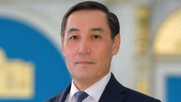 Marat Ázilhanov qyzmetinen bosatyldy