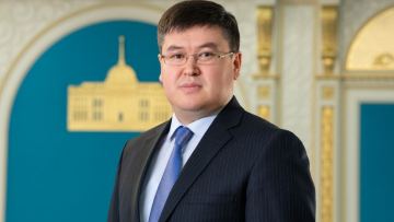 Ámirbek Ospanbekov laýazymynan bosatyldy