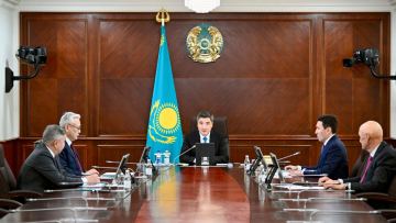Bektenov «Samuryq-Qazynaǵa» Prezident tapsyrmalaryn jedel oryndaýdy tapsyrdy