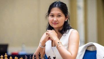 Bibisara Asaýbaeva álemniń úzdik bes shahmatshysynyń qataryna endi