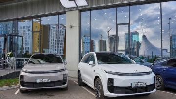 Qostanaida Li Auto avtokólikteriniń óndirisi iske qosylady