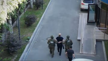 ҰҚК Жақсылық Омардың қалай ұсталғанын айтып, көрсетті