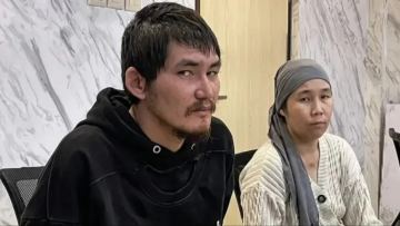 سەرسەمەليەۆ ٸسٸ: سوتتا اقبايانمەن اجىراسۋىنا قاتىستى دەرەكتەر ايتىلدى