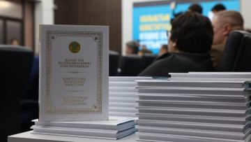 Алматы облысында «Ата Заң – Қуатты Қазақстан!» тақырыбында алқалы жиын өтті