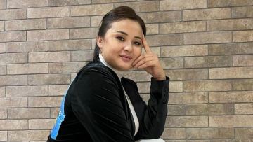 Мөлдір Мұқан отбасындағы қуанышты хабарды айтты