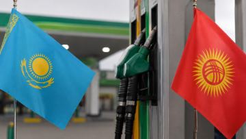 Қырғызстан Қазақстаннан бензин жеткізуге көмектесуді сұрады