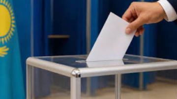 Құрылтай депутаттарын сайлаудың негізгі кезеңдері бекітілді