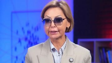 Алматыда Гүлнәр Бажкеноваға қатысты сот процесі өтіп жатыр