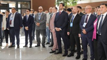 Спорттық білім беруді жаңғыртудың бес жылдық кезеңі жаңа белеске көтерілді: Қазақ ұлттық спорт университеті салтанатты түрде ашылды