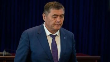Prezidenttiń senimdi serigi Qamshybek Táshievke úkim shyqty