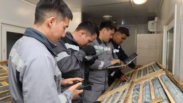 «Қазақмыс» геологиялық барлау саласына жасанды интеллект енгізуде