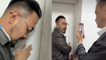 "Jýrnalisterdi sot zalynan shyǵarmai qoiǵan": Rýslan Ótepbai video jariialady