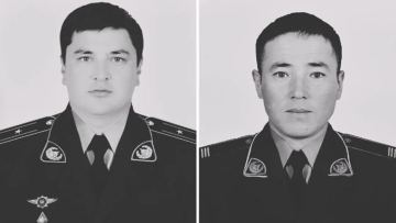 Batys Qazaqstan oblysynda eki politsei qyzmet barysynda qaza tapty