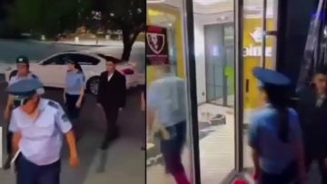 Qazaqstanda úsh kúnde 2400-den astam jasóspirim politsiia bólimshesine jetkizildi